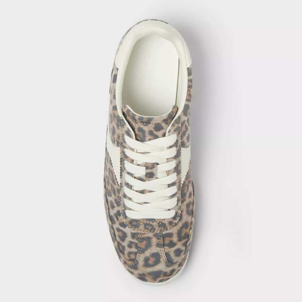 Universal Thread Skyler Sneakers Light Brown Size… - image 3